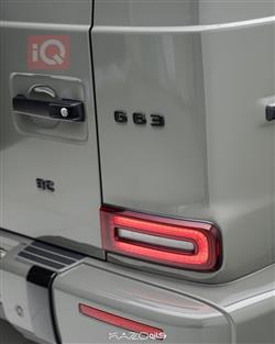 مرسيدس بنز G-Class